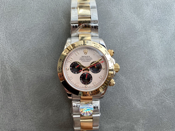 激安ロレックス着用イメージ